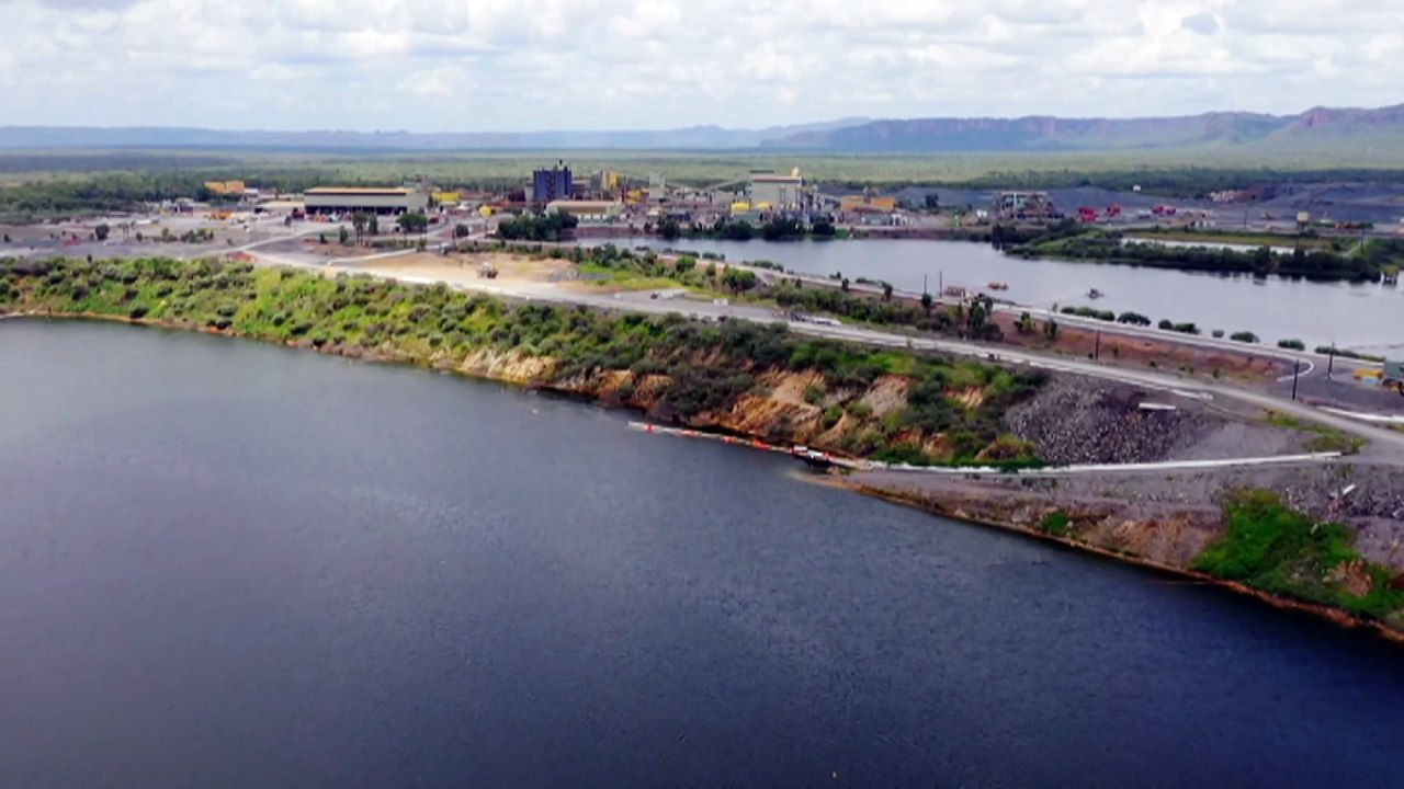 Rio Tinto looking to demolish Jabiru Airport, raising environmental concerns amongst locals