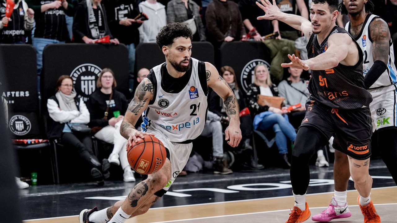 Daniels überragt erneut: Hamburg weiter im Aufwind