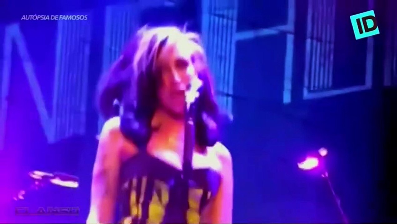 Autópsia de famosos - Amy Winehouse