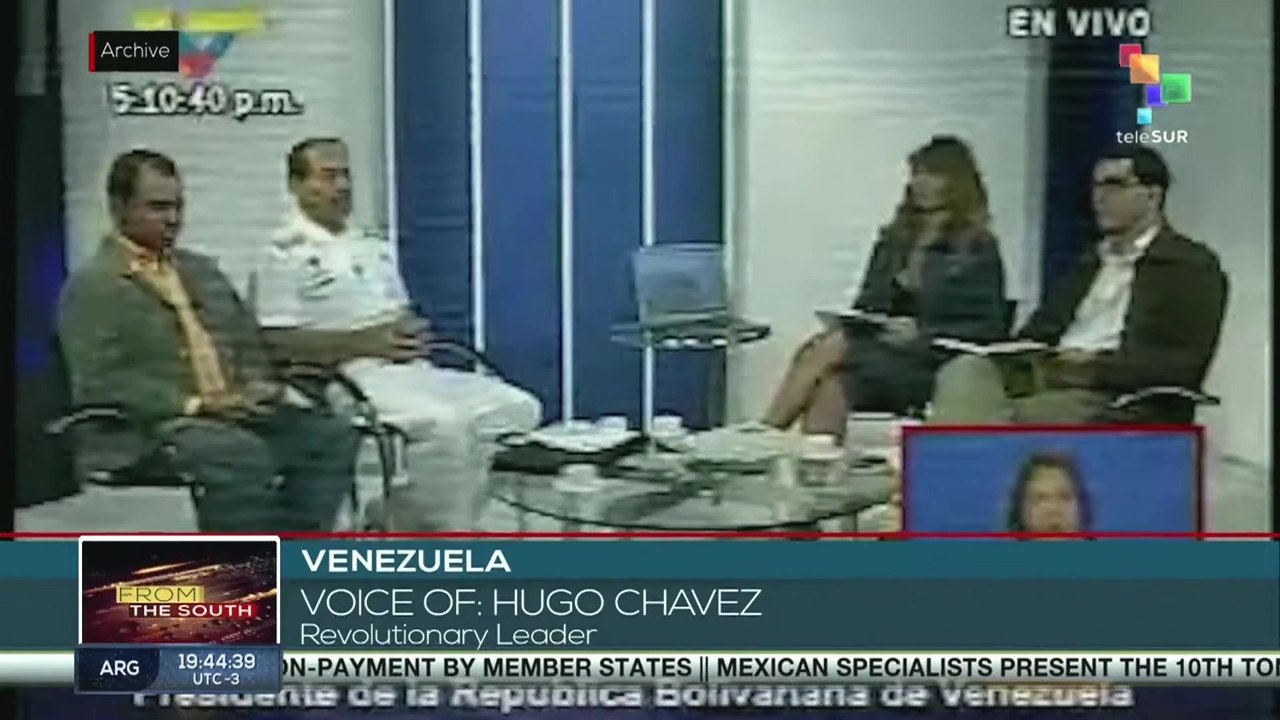 “I understand that only the government can do so and give further proof that we want peace here”