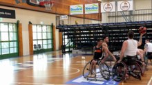 National wheelchair basketball champions Darwin Salties 'blindsided' by sudden axing