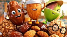 Dry Fruits Benefits (Dates, Almond, Pista, Akhrot)