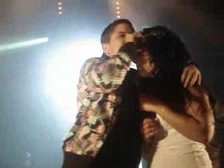 Amel Bent & Diam's - A 20 ans