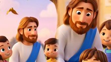 You Are Special – Kids Story | Faith Vibes | Psalm 34:18