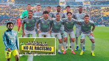 América se muestra en contra del racismo tras lo ocurrido con el hijo de Allan Saint-Maximin; francés analiza su salida