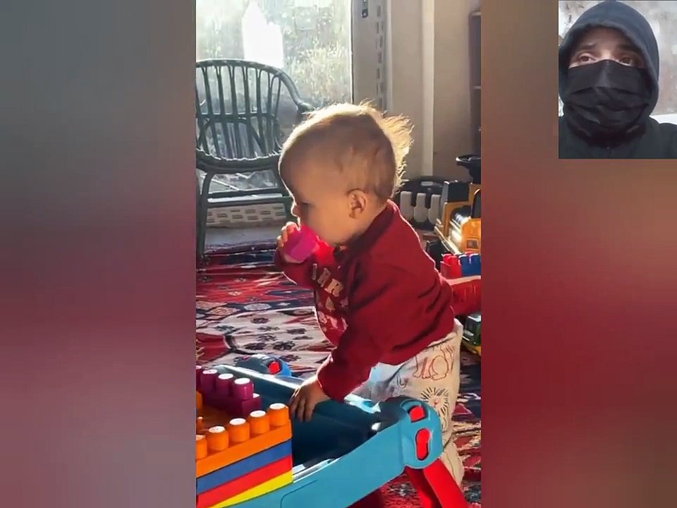 The Most Dramatic Baby Reactions Ever! Try Not To Laugh Challenge 2025