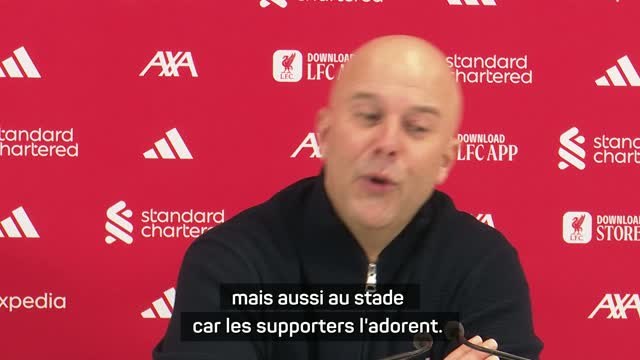 Liverpool - Slot content pour Ékitiké