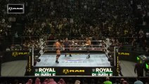 Drew Mclntyre vs Sami Zayn - Undisputed WWE Title Match - WWE Royal Rumble 2026 Full Match HD