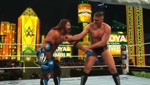 AJ Styles vs Gunther - WWE Royal Rumble 2026 Full Match HD