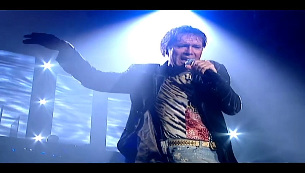 CLIFF RICHARD — “Ocean Deep”