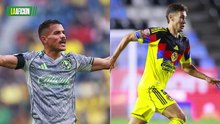 Álvaro Fidalgo está cerca de salir del América tras quedar fuera ante Necaxa