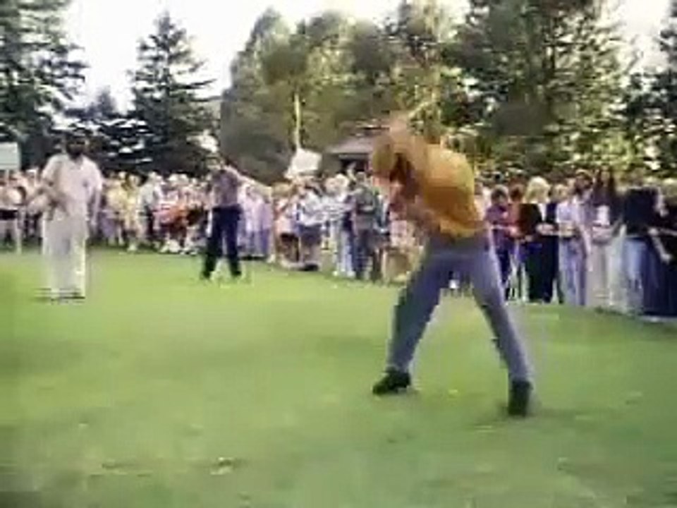 Happy Gilmore - Trailer (English)