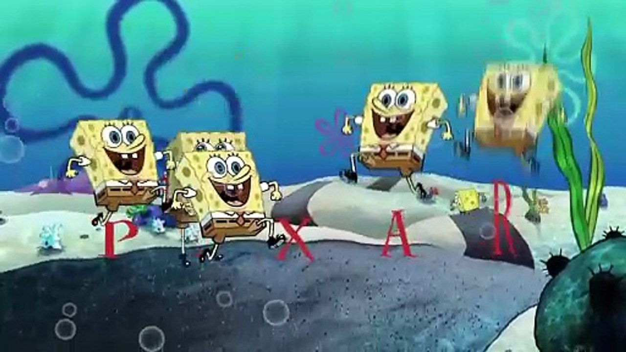 Top 9-38 Best Effects Spoof Pixar