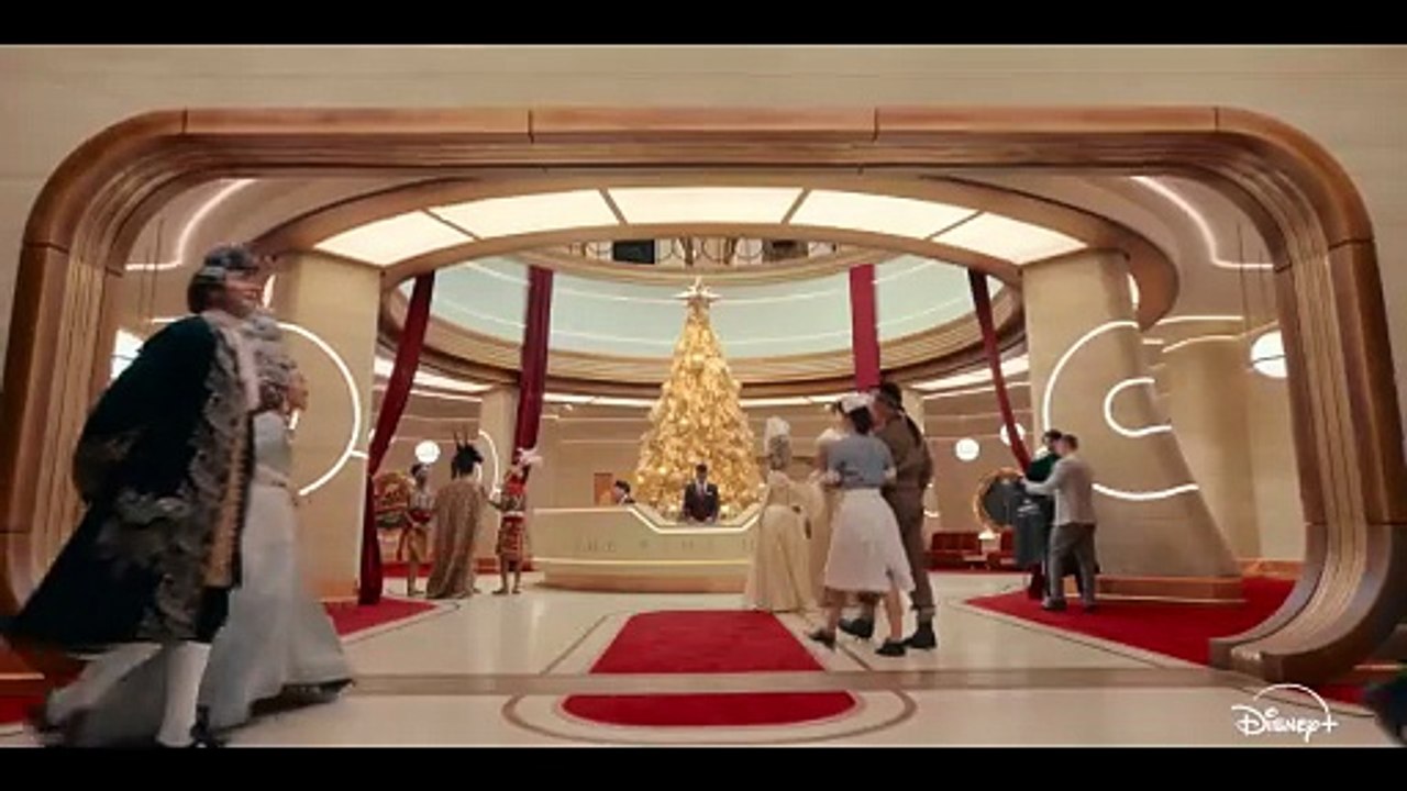 Joy to the World - Christmas Special 2024 Trailer DF