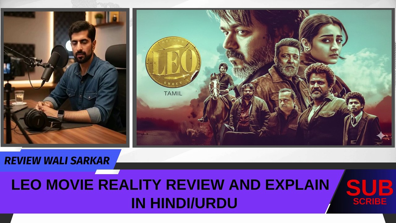 Leo Full Movie Review | Reality about the movie | Kareena Kapoor |