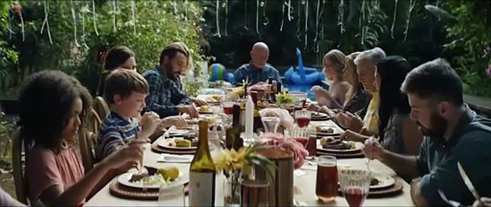 Pfad der Vergeltung Trailer DF