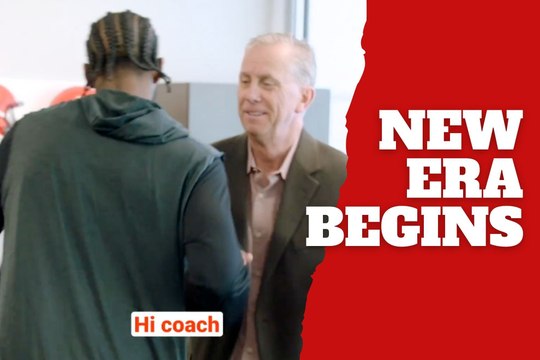 Cleveland Browns begin a new era as Todd Monken arrives and Shedeur Sanders makes an early statement
