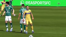 DFL 26 - LIGA MX 2026 - LEÓN vs. TIGRES UANL - FIFA 16 MOBILE | GAMEPLAY [HD]