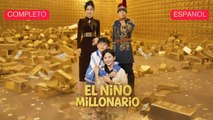 (Doblado) EL niño millonario (Versión completo)