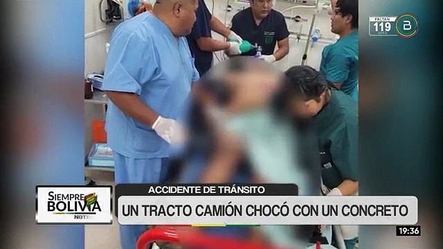 Accidentes en carreteras de Cochabamba dejan dos fallecidos y cuatro heridos
