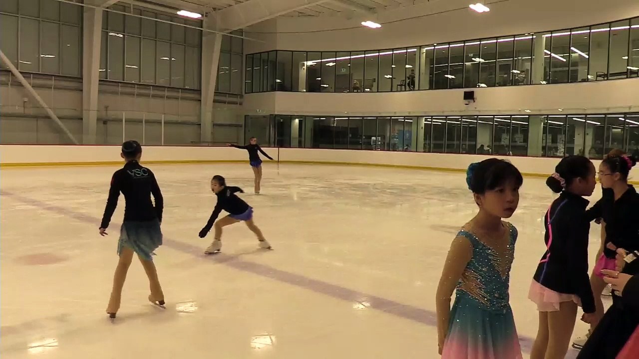 Star 2 Women (Gp14) Free BCCR Winterskate