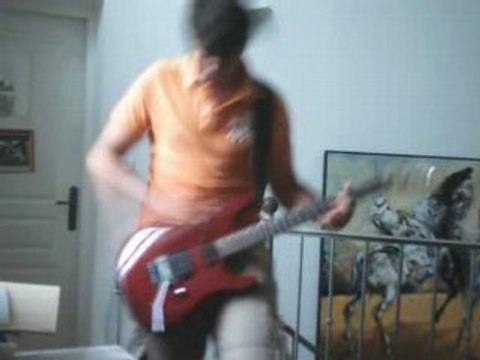 petit trip a la guitare