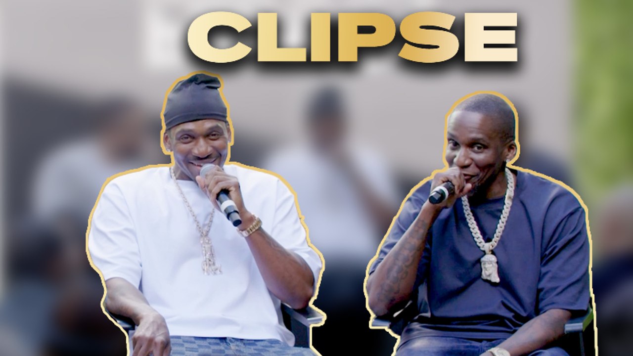Clipse Talks Grammy Nominations, What Inspired...