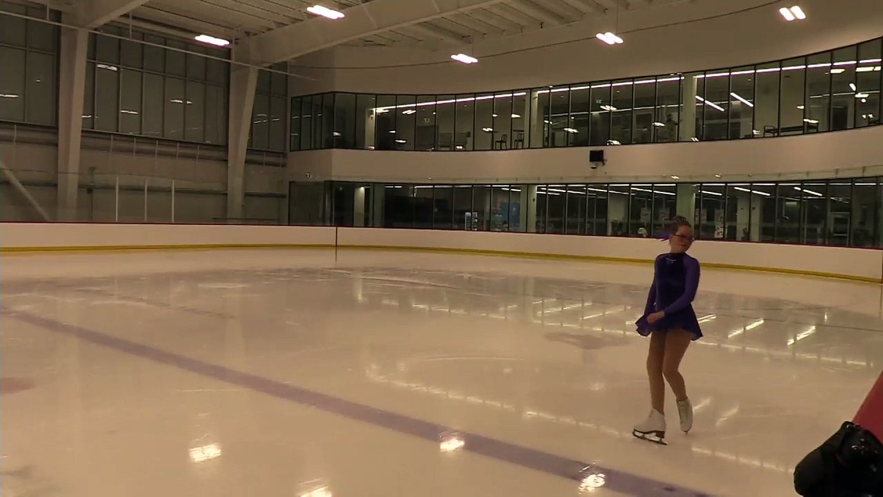 Star 2 (Gp15 & Gp16) Free BCCR Winterskate