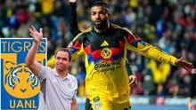 Tigres sí tiene interés por el Búfalo Aguirre; así lo confirma Jardine, ¿se va del América?