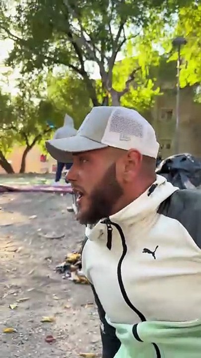 España en 2045 🇪🇸‼️   #gitanos #comedia #humor #humornegro