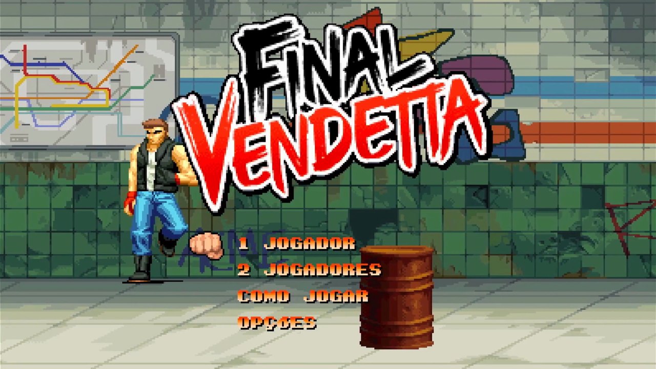 FINAL VENDETTA - ATE ZERAR COM CLAIRE - LEGENDADO PT-BR