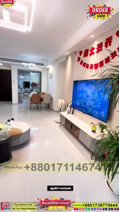 Interior design Bangladesh