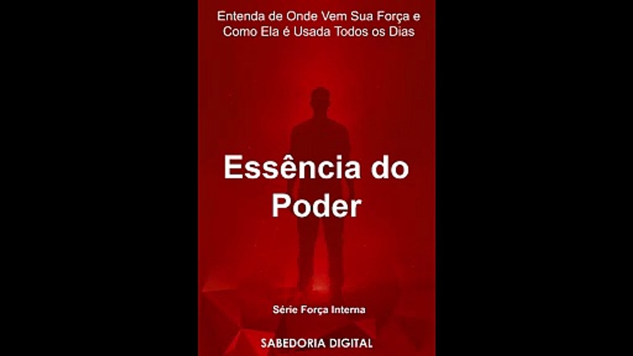 Livro Essência do Poder