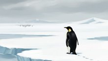 The Penguin’s Void: An Existential Monologue (Nihilism & Philosophy)
