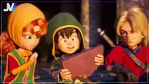Video Test Dragon Quest VII Reimagined