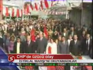 Chp'nin Rezilliği (İstiklal Marşımıza Hakaret)