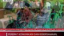 Pererat Komunikasi dan Kebersamaan, Pemdes Padajaya Sukabumi Lakukan Pendekatan Keagamaan