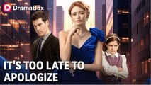 [Hot 2026🔥] It's Too Late to Apologize FULL VERSION_ DS