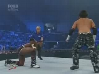WWE Smackdown du 30.05.08 Partie 2