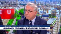 Vincent Hervouët : «Les diplomates sont accablés par la façon dont la politique française est menée à l'étranger, ils se sentent abandonnés.» 