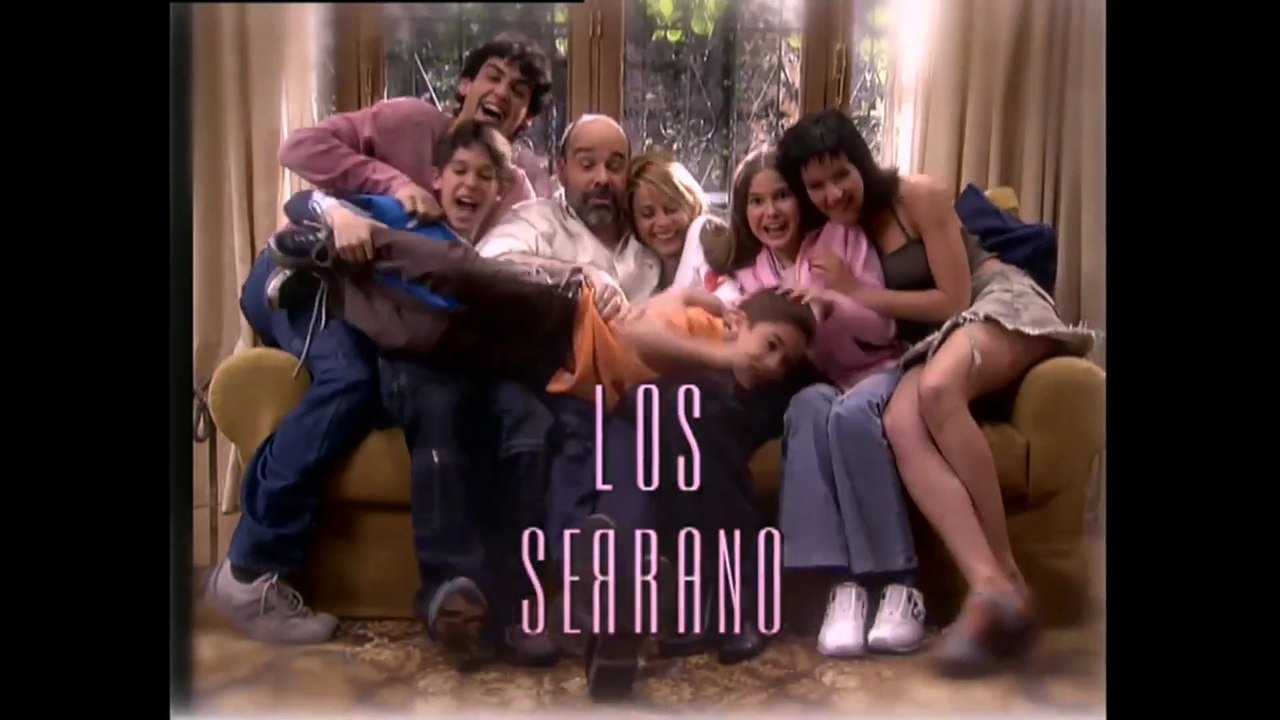 Los Serrano - 4x22 - El reverso tenebroso - HD 1080
