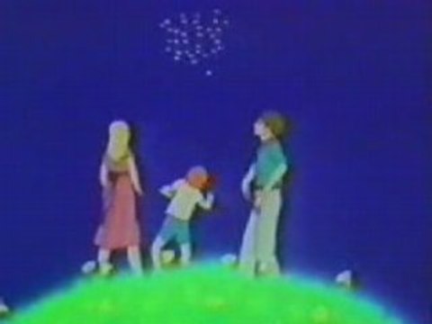 Les visiteurs du mercredi - generique emission 1978