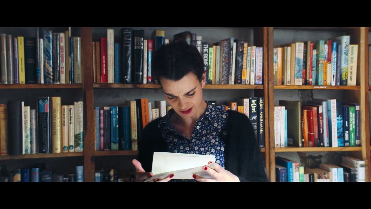 Jane Austen und das Chaos in meinem Leben Trailer DF