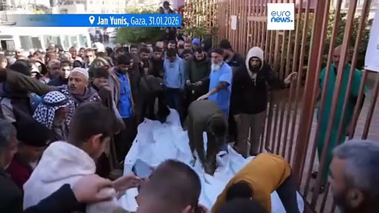 Últimas noticias | 01 febrero 2026 - Mañana