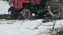 Epic Tractor Fail