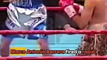 Marco Antonio Barrera HUMILIATED Prince Naseem with BASIC JABS!