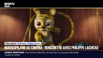 Marsupilami au cinéma: 14 ans après Alain Chabat, rencontre avec Philippe Lacheau