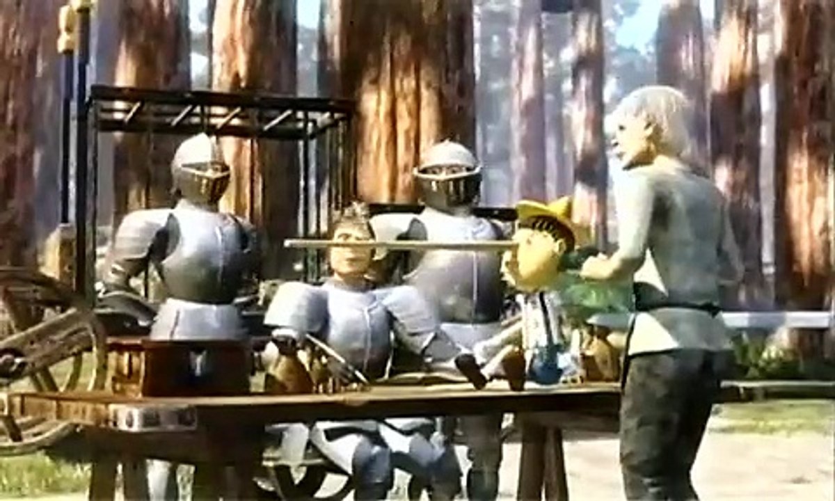 Shrek - Der tollkühne Held - Trailer (Deutsch)