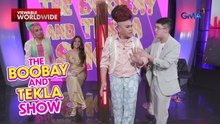 TBATS: Shaun, Erik, at Adi, sinubok ang 'A-game' sa panunuyo kay Angel Leighton