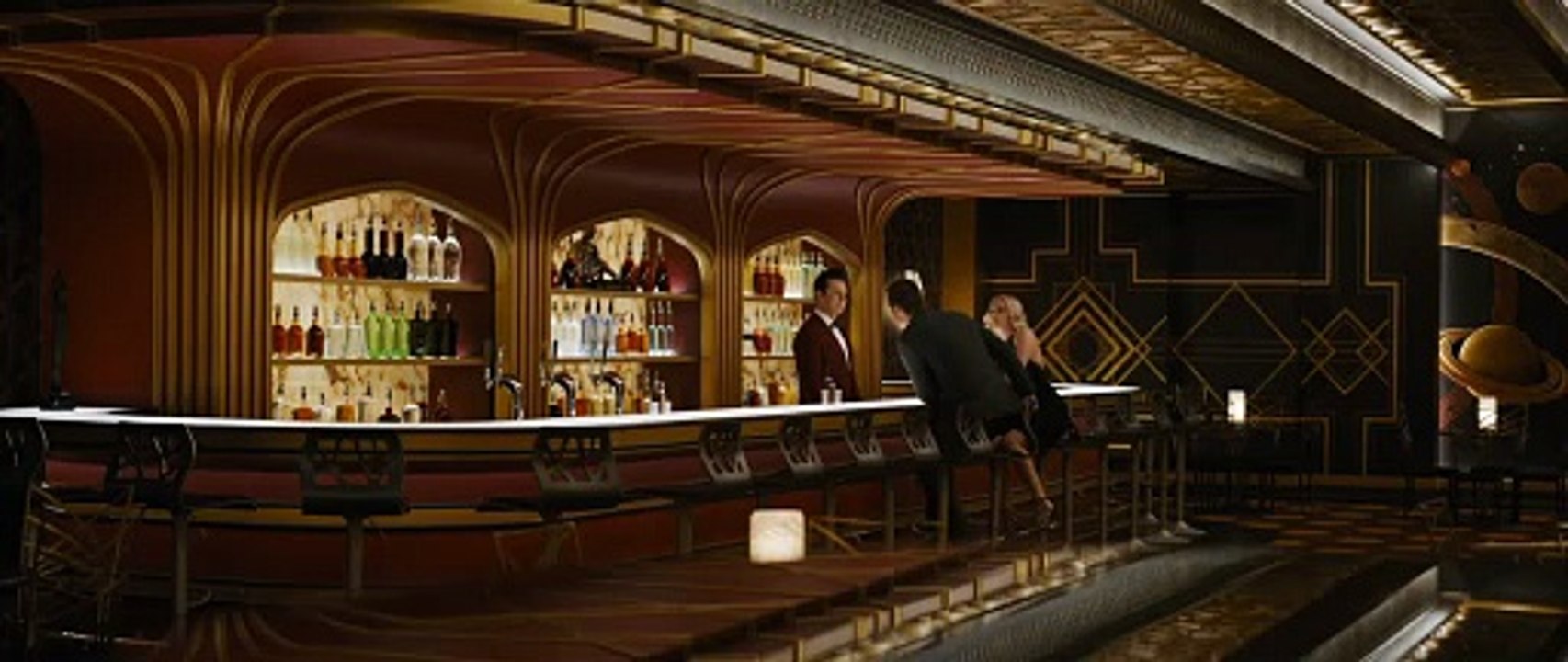 Passengers - Trailer (Deutsch) HD